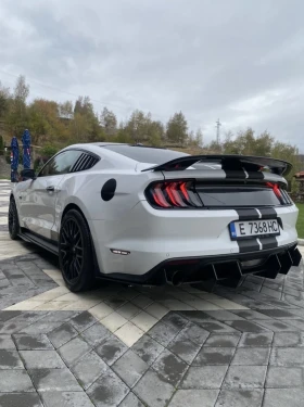 Ford Mustang GT 5.0 V8 PERFORMANCE PACKAGE  | Mobile.bg    6