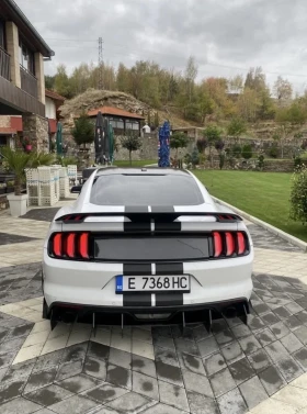 Ford Mustang GT 5.0 V8 PERFORMANCE PACKAGE  | Mobile.bg    8