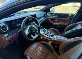 Обява за продажба на Mercedes-Benz AMG GT 4-Door Coupe 63 S V8 4MATIC+  ~ 167 998 лв. - изображение 6