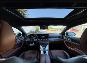 Обява за продажба на Mercedes-Benz AMG GT 4-Door Coupe 63 S V8 4MATIC+  ~ 167 998 лв. - изображение 5