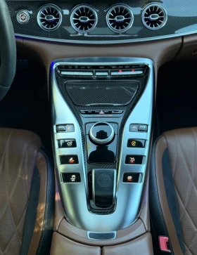 Обява за продажба на Mercedes-Benz AMG GT 4-Door Coupe 63 S V8 4MATIC+  ~ 167 998 лв. - изображение 8