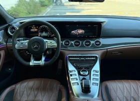 Обява за продажба на Mercedes-Benz AMG GT 4-Door Coupe 63 S V8 4MATIC+  ~ 167 998 лв. - изображение 4