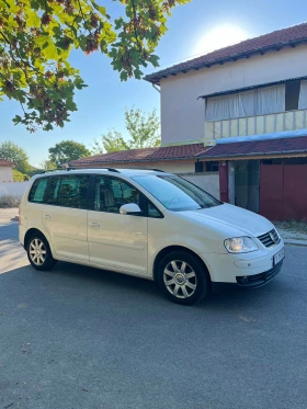 Обява за продажба на VW Touran ~4 600 лв. - изображение 1 | Auto.bg Обява за продажба на VW Touran ~4 600 лв. - изображение 1