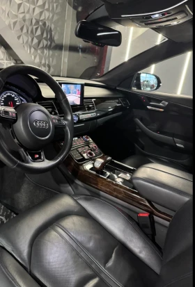 Audi A8 4.2 TDI - 59900 лв. / 30626.38 € - 42031111 8