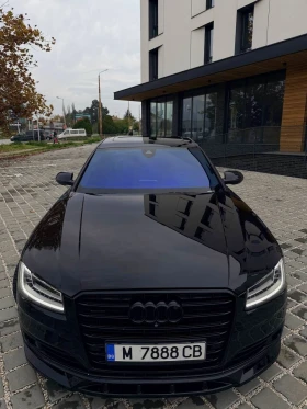 Audi A8 4.2 TDI * Long * Business * FULL* , снимка 6