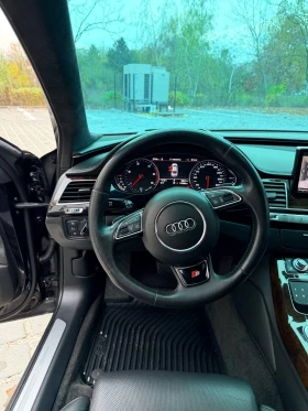 Audi A8 4.2 TDI * Long * Business * FULL* , снимка 7