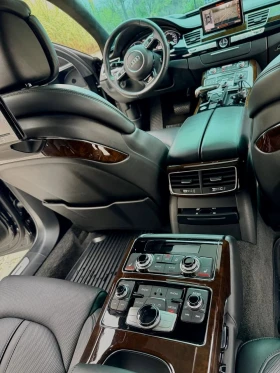 Audi A8 4.2 TDI * Long * Business * FULL* , снимка 13