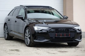 Audi A6 PANORAMA* LED LIGHTS* KEYLESS*  - 44900 лв. / 22957.01 € - 19846588 6