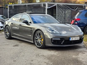 Porsche Panamera Turbo S E-Hybrid / ЛИЗИНГ / БАРТЕР