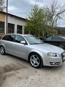 Audi A4 2.0 TDI 140кс, снимка 3 — Bazar.bg Audi A4 2.0 TDI 140кс, снимка 3