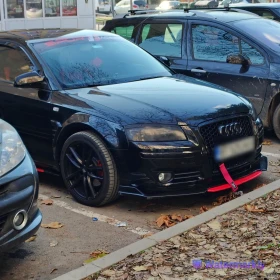 Audi A3 TFSI Quattro , снимка 14