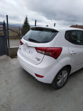 Hyundai Ix20 1.4 дизел - 3700 € / 7236.57 лв. - 27054918 2