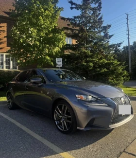 Lexus IS 350 F SPORT * ОБДУХВАНЕ * ЧЕРВЕН САЛОН * БЕЗ ИНЦИДЕНТИ - 17499 € / 34225.07 лв. - 29701138 2