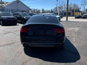 Audi S5 * PREMIUM * ПОДГРЕВ / ПАНО / ОТ ПРЕДСТАВИТЕЛСТВО  - 10890 € / 21298.99 лв. - 78483189 5
