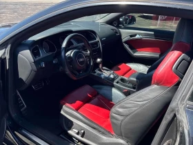 Audi S5 * PREMIUM * ПОДГРЕВ / ПАНО / ОТ ПРЕДСТАВИТЕЛСТВО  - 10890 € / 21298.99 лв. - 78483189 7