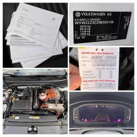 VW Passat 1.4GTE/R-LINE/ВС.ЕКСТРИ/НАП.ОБСЛУЖЕНА/НОВА/// | Auto.bg — изображение 17