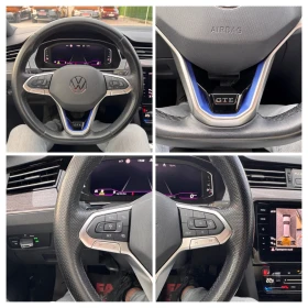 VW Passat 1.4GTE/R-LINE/ВС.ЕКСТРИ/НАП.ОБСЛУЖЕНА/НОВА/// | Auto.bg — изображение 15