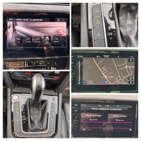 VW Passat 1.4GTE/R-LINE/ВС.ЕКСТРИ/НАП.ОБСЛУЖЕНА/НОВА/// | Auto.bg — изображение 14
