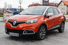 Renault Captur 113000 км. БЕНЗИН АВТОМАТИК ШВЕЙЦАРИЯ Нова кола.