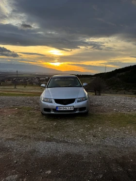 ����� �� �������� �� Honda Accord 2.2d