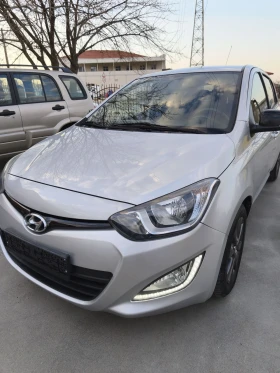 Hyundai I20 1.3 i. | Mobile.bg � ����� ������ 2