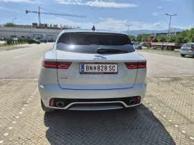 Jaguar E-pace 2.0 DIESEL 180 R-Dynamic 4x4 | Mobile.bg � ����� ������ 4