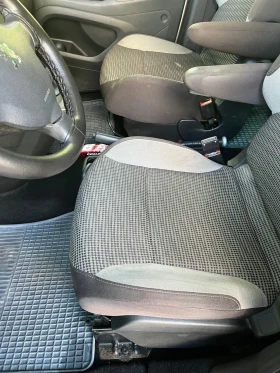 Peugeot Partner 1.6 hdi 90hp | Mobile.bg � ����� ������ 10