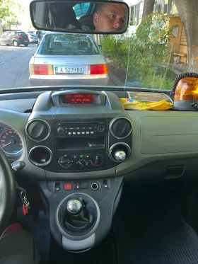 Peugeot Partner 1.6 hdi 90hp | Mobile.bg � ����� ������ 11