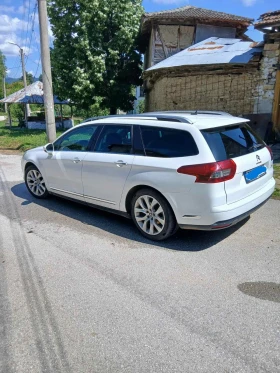 Citroen C5 - 4900 € / 9583.57 лв. - 37408894 4