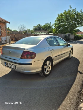 Peugeot 407 2.0 140 ��. �����  | Mobile.bg � ����� ������ 6