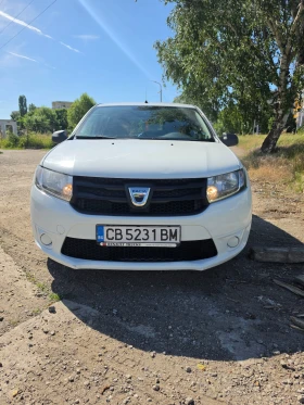 ����� �� �������� �� Dacia Sandero