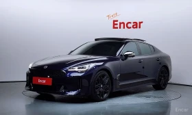 ����� �� �������� �� Kia Stinger GT Masters Turbo