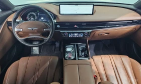 Genesis G80 ПОДГРЕВ* ОБДУХ* ПАНО* КАМЕРА* 360* ДИСТРОНИК*  | Auto.bg — изображение 6