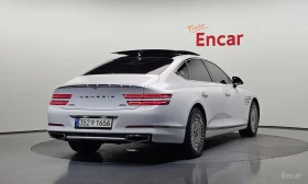 Genesis G80 ПОДГРЕВ* ОБДУХ* ПАНО* КАМЕРА* 360* ДИСТРОНИК*  | Auto.bg — изображение 2