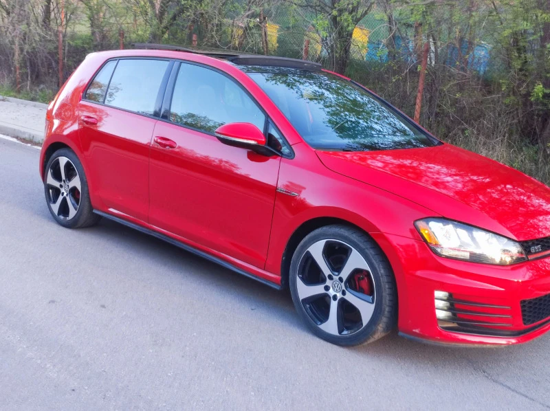 VW Golf GTI, снимка 4 - Автомобили и джипове - 40523240