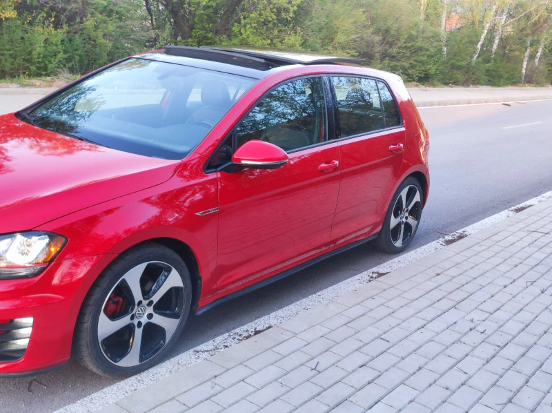 VW Golf GTI, снимка 5 - Автомобили и джипове - 40523240