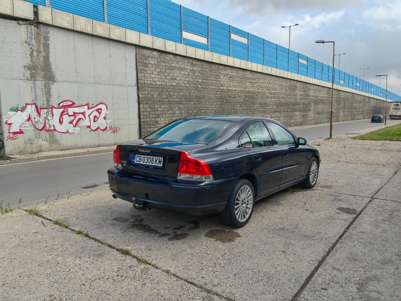 Volvo S60 D5 2.4, снимка 5 - Автомобили и джипове - 44996984