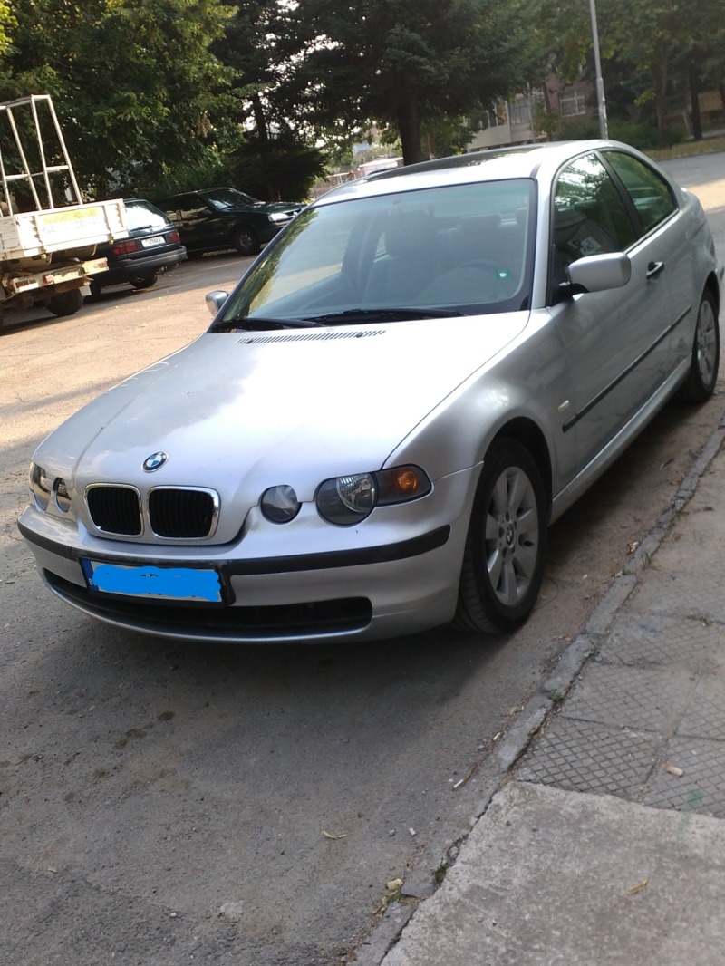 BMW 316, снимка 2 - Автомобили и джипове - 44667126