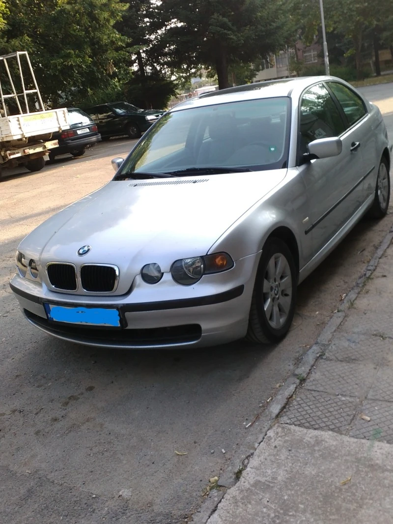 BMW 316, снимка 2 - Автомобили и джипове - 47445739