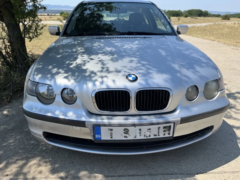 BMW 316, снимка 2 - Автомобили и джипове - 50943969