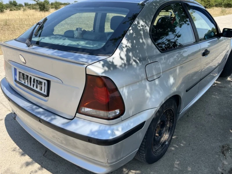 BMW 316, снимка 5 - Автомобили и джипове - 50943969