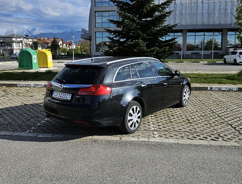 Opel Insignia, снимка 5 - Автомобили и джипове - 45529157
