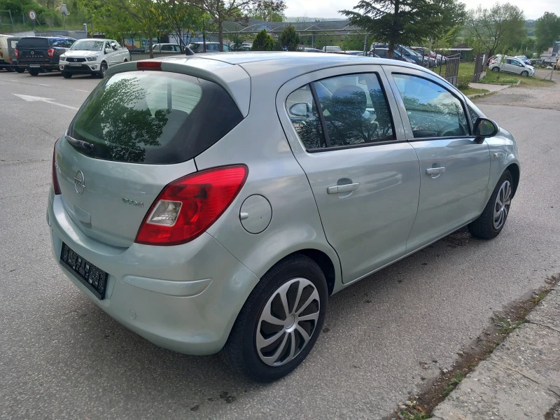 Opel Corsa 1.3 д  екофлекс 75 кс., снимка 5 - Автомобили и джипове - 45698340