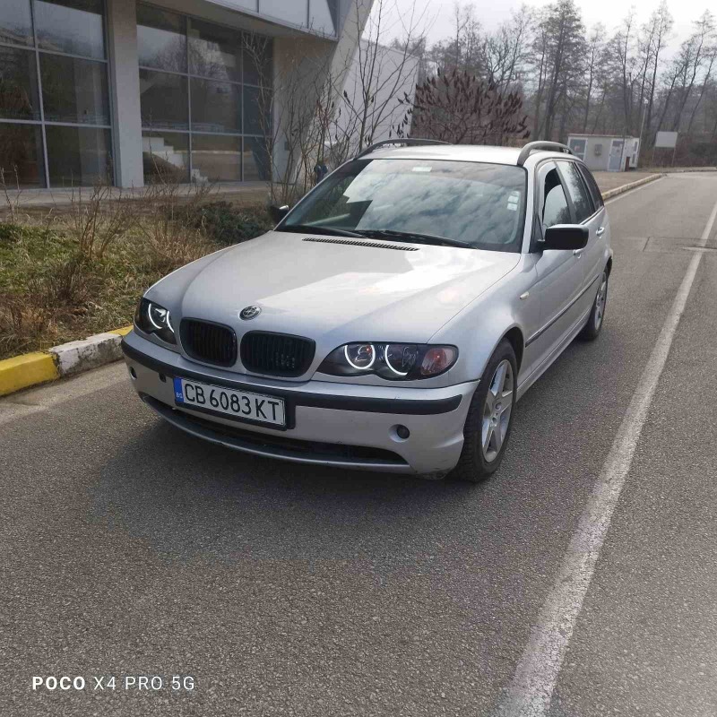 BMW 320 е46, снимка 6 - Автомобили и джипове - 46066105