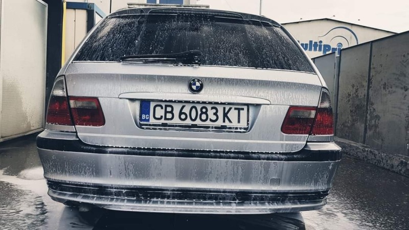BMW 320 е46, снимка 11 - Автомобили и джипове - 46066105