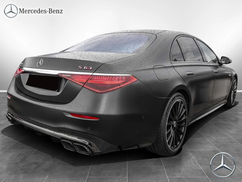 Mercedes-Benz S 63 AMG S 63 AMG E PERFORMANCE , снимка 2 - Автомобили и джипове - 46536790