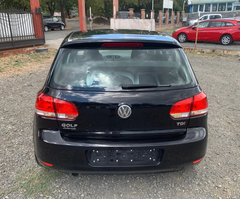 VW Golf VI 1.6TDI /105к.с/EURO 5В  ITALY&#127470;&#127481;, снимка 6 - Автомобили и джипове - 46866799