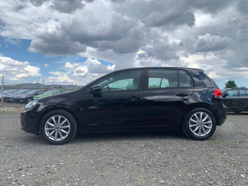 VW Golf VI 1.6TDI /105к.с/EURO 5В  ITALY&#127470;&#127481;, снимка 8 - Автомобили и джипове - 46866799