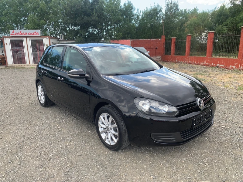 VW Golf VI 1.6TDI /105к.с/EURO 5В  ITALY&#127470;&#127481;, снимка 3 - Автомобили и джипове - 46866799