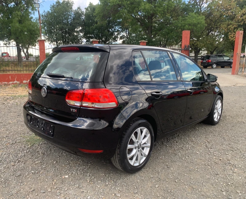 VW Golf VI 1.6TDI /105к.с/EURO 5В  ITALY&#127470;&#127481;, снимка 5 - Автомобили и джипове - 46866799